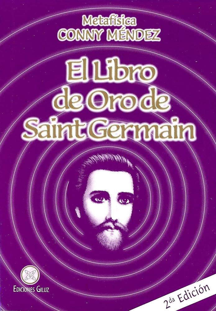 El libro de Oro de Saint Germain